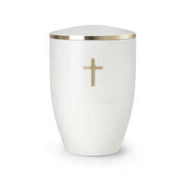 Edition Melina, weiß, Kreuz, Cestal