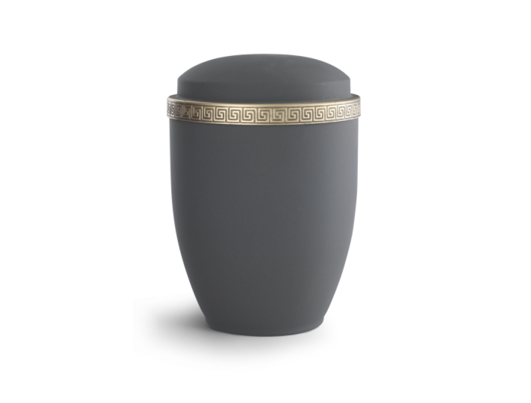 Edition Athena, Samton graphit, Mäanderprägung, Cestal Edition Athena, Samton graphit, Mäanderprägung, Cestal