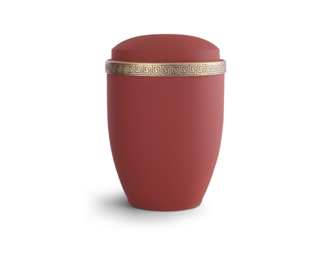 Edition Athena, Samton rubin, Mäanderprägung, Cestal Edition Athena, Samton rubin, Mäanderprägung, Cestal