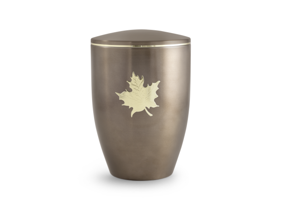 Edition Melina, karamell lasiert, Ahornblatt, Cestal