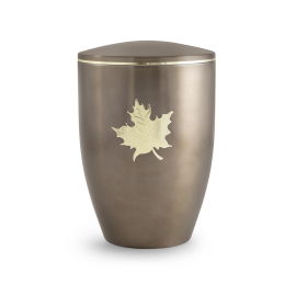 Edition Melina, karamell lasiert, Ahornblatt, Cestal