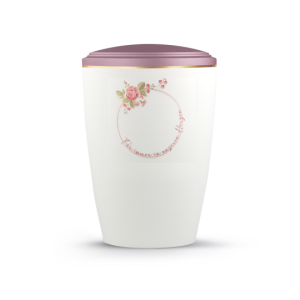 Edition Pure Blossom, Rosé, "Für immer in unseren Herzen"