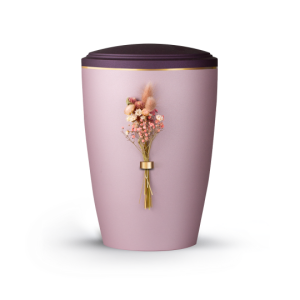 Edition Blomera, Rosé/Berry, Rosafarbiger Strauß
