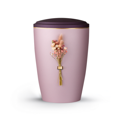 Edition Blomera, Rosé/Berry, Rosafarbiger Strauß