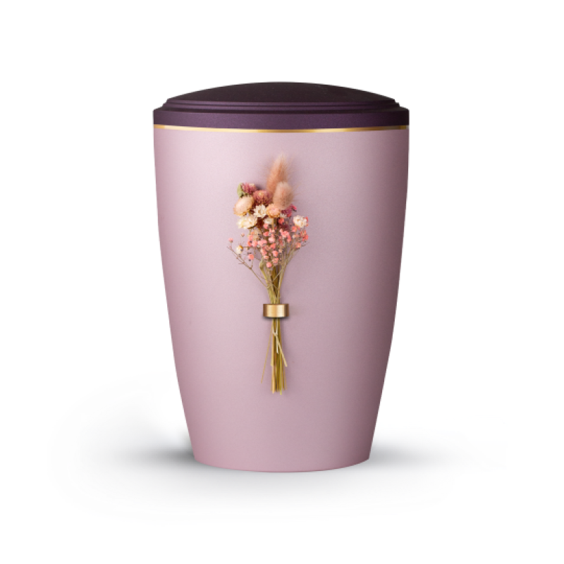 Edition Blomera, Rosé/Berry, Rosafarbiger Strauß