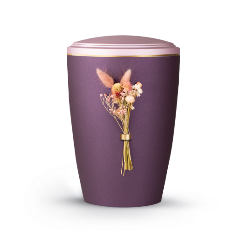 Edition Blomera, Berry/Rosé, Rosafarbiger Strauß