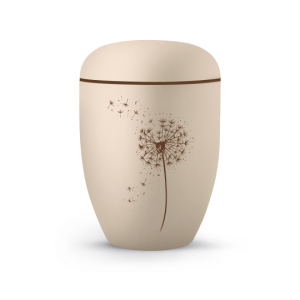 Edition Classique, creme, Pusteblume, biol. abbaub.