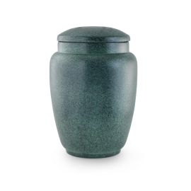 Keramik, von Hand patiniert