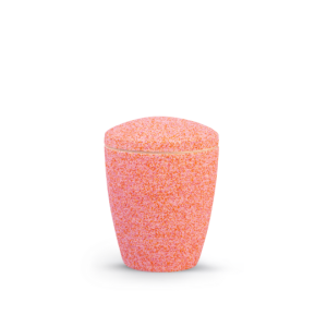 Edition Sand, Kinderurne, Sandbeschichtet Pink