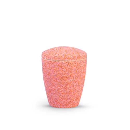 Edition Sand, Kinderurne, Sandbeschichtet Pink