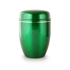 Cestal, grün, Goldband Cestal, grün, Goldband
