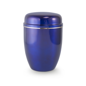 Cestal, blau, Goldband