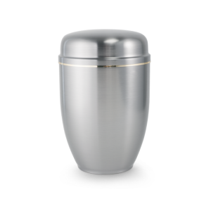 Cestal, satiniert, Goldband