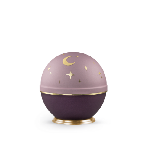 Edition Nova, Rosé/Berry, Mond und Sterne, 2,0 ltr.