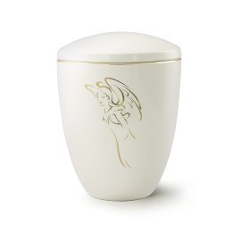 Edition Ceramica, elfenbein, Engel, Keramik Edition Ceramica, elfenbein, Engel, Keramik