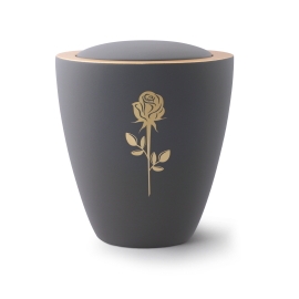 Edition Colour Line, Samton graphit, Messingrose, Keramik