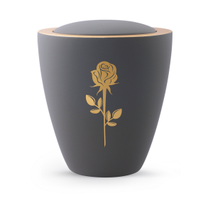 Edition Colour Line, Samton graphit, Messingrose, Keramik