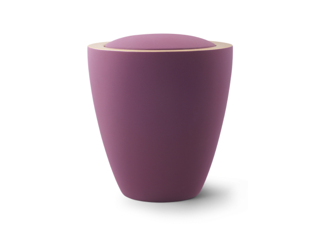 Edition Colour Line, Samton burgund, Keramik