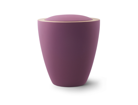 Edition Colour Line, Samton burgund, Keramik