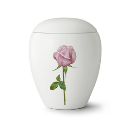 Edition Bianco, weiß, Rose, Keramik