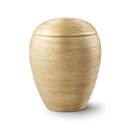 Edition Bianco, strukturierte Oberfläche gold, Keramik Edition Bianco, strukturierte Oberfläche gold, Keramik