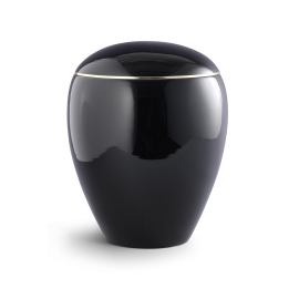 Edition Ceramica, tiefschwarz glänzend, Keramik