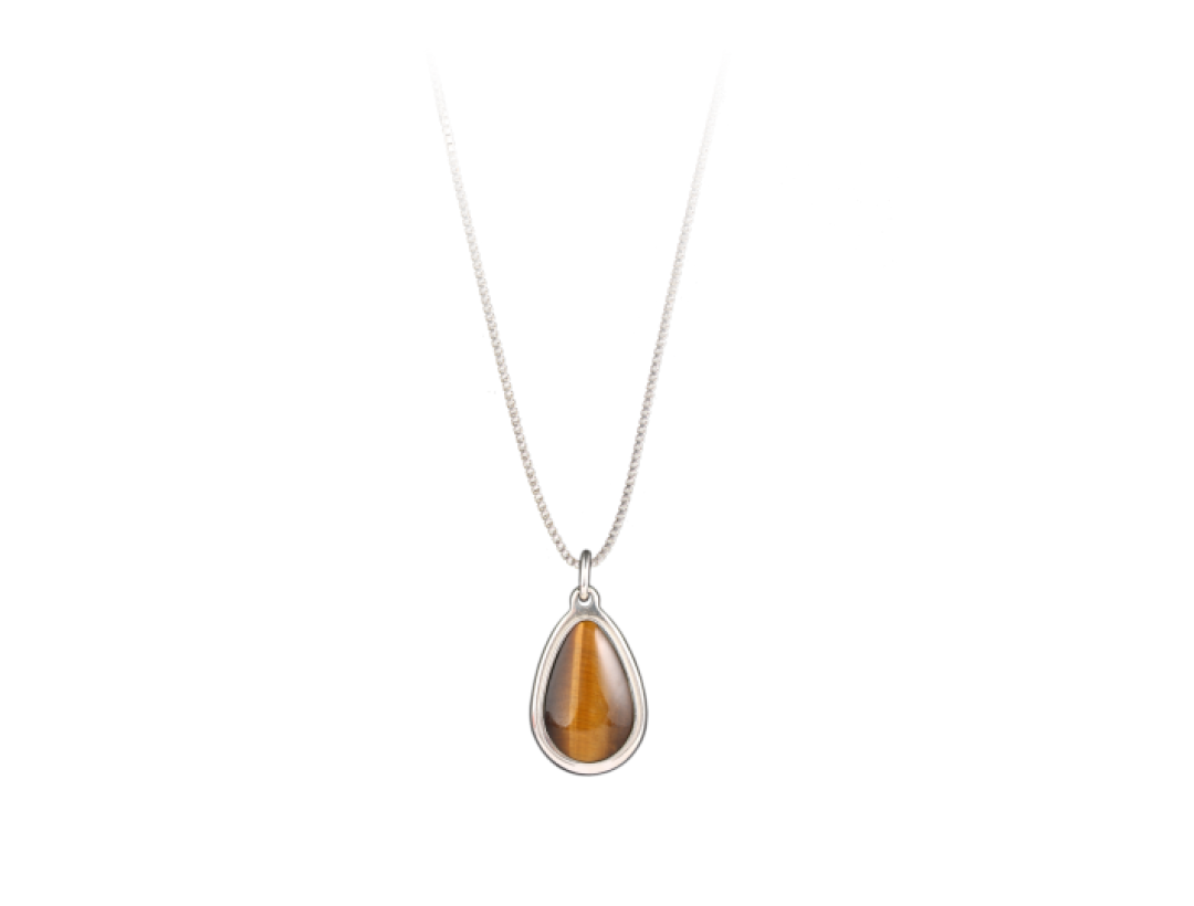 Edition Remember Me, Amuletum Tigerauge Edition Remember Me, Amuletum Tigerauge