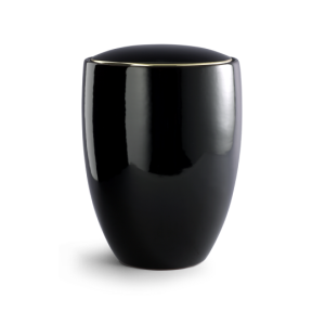 Edition Ceramica, tiefschwarz glänzend, Keramik