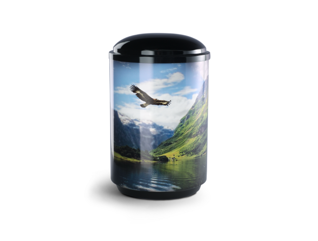 Edition Landscape, Fjordlandschaft, Cestal