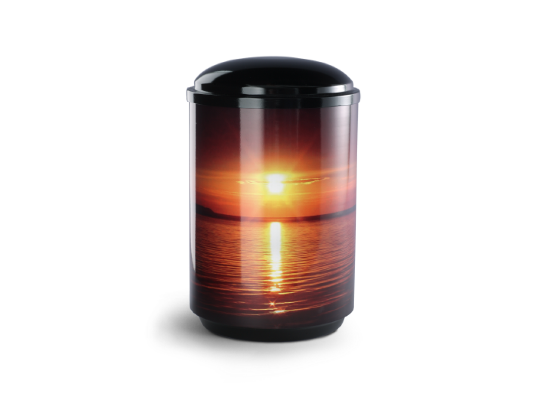 Edition Landscape, Sonnenuntergang, Cestal