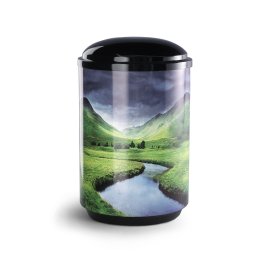 Edition Landscape, Flusslauf, Cestal