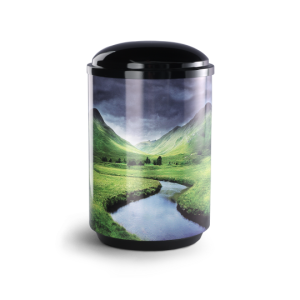 Edition Landscape, Flusslauf, Cestal