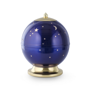 MS-Himmelsgewölbe Orbis, Mond und Sterne