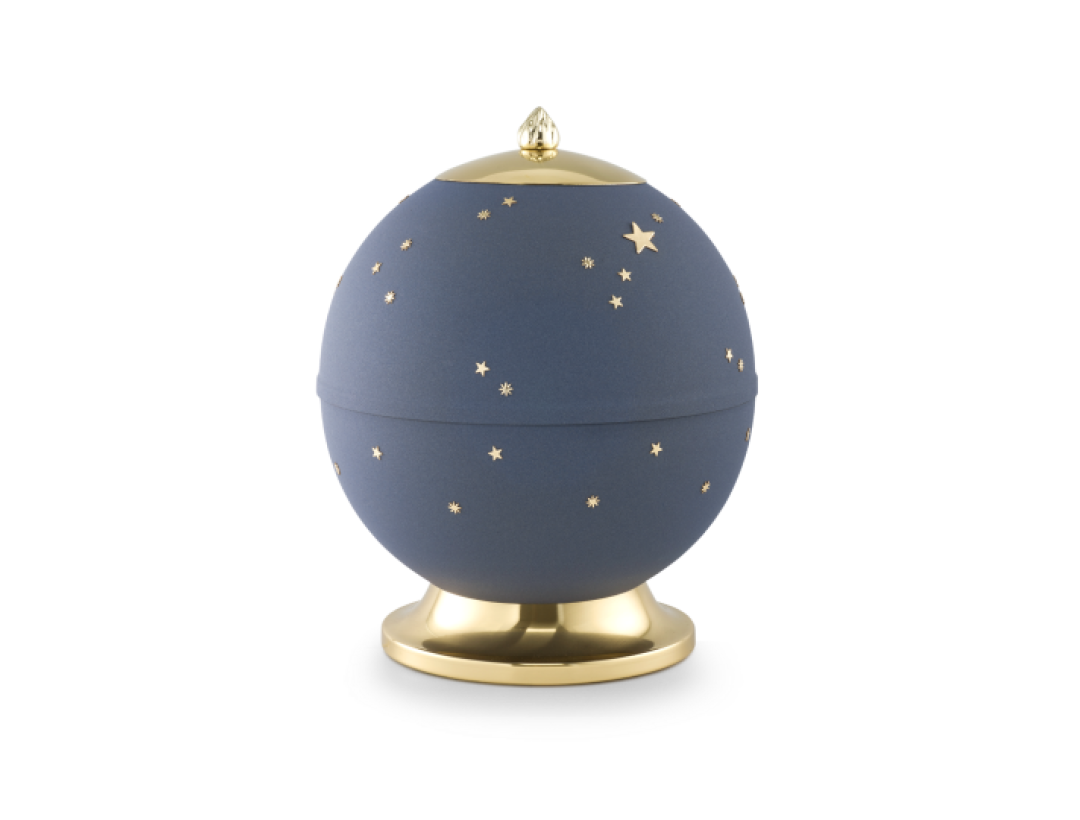 Orbis, Himmelsgewölbe, Mond und Sterne Orbis, Himmelsgewölbe, Mond und Sterne