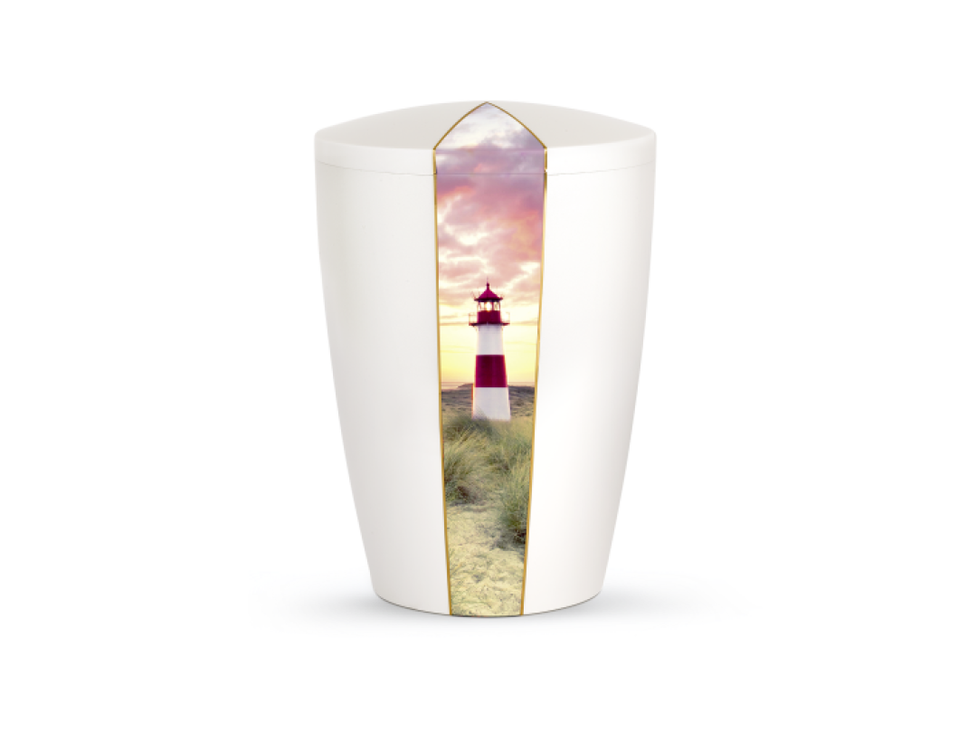 Edition Natura, perlmutt, Leuchturm, biol. abbaub. Edition Natura, perlmutt, Leuchturm, biol. abbaub.