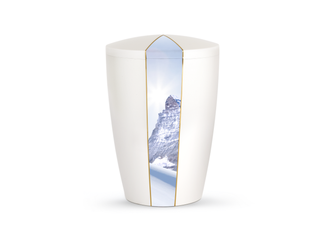 Edition Natura, perlmutt, Gipfel, biol. abbaub. Edition Natura, perlmutt, Gipfel, biol. abbaub.