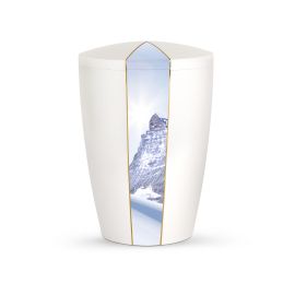 Edition Natura, perlmutt, Gipfel, biol. abbaub. Edition Natura, perlmutt, Gipfel, biol. abbaub.