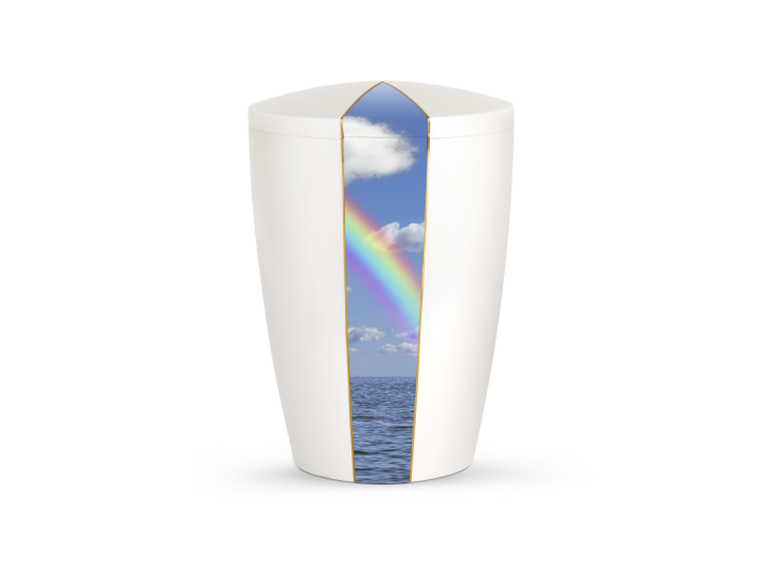 Edition Natura, perlmutt, Regenbogen, biol. abbaub. Edition Natura, perlmutt, Regenbogen, biol. abbaub.