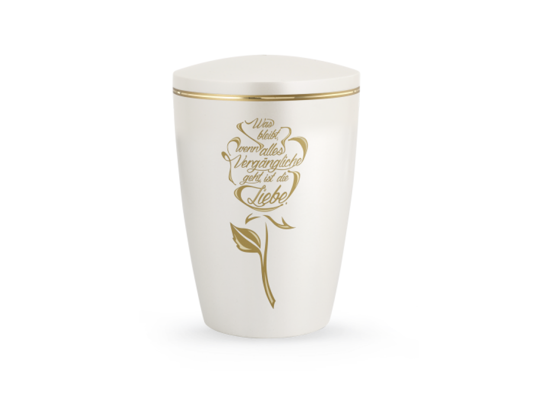 Edition D'artiste, perlmutt, Textrose, biol. abbaub.