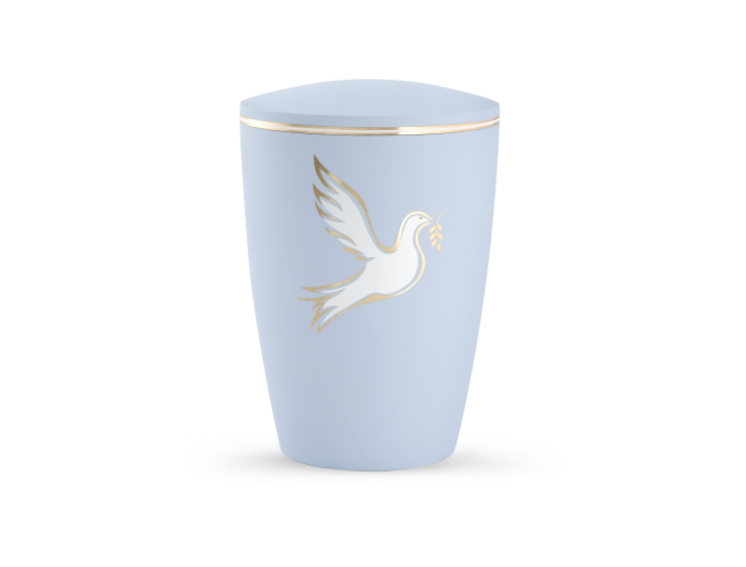 Edition Pastell, Soft-Touch-Oberfläche, hellblau, Taube, biol. abbaub. Edition Pastell, Soft-Touch-Oberfläche, hellblau, Taube, biol. abbaub.