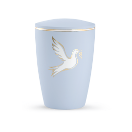 Edition Pastell, Soft-Touch-Oberfläche, hellblau, Taube, biol. abbaub. Edition Pastell, Soft-Touch-Oberfläche, hellblau, Taube, biol. abbaub.