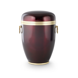 Kupfer, aubergine, MS-Griffe, Fuß Kupfer, aubergine, MS-Griffe, Fuß