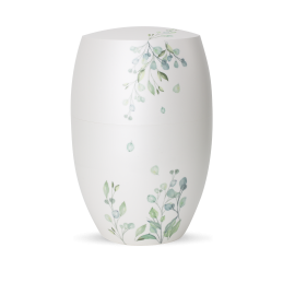 Edition Botanique, Perlmutt-Mattweiß, Eukalyptus Edition Botanique, Perlmutt-Mattweiß, Eukalyptus