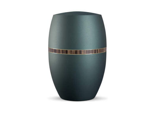 Infinity Foresta, velvet Petrol, Zebranodekor