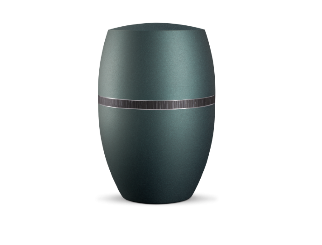 Infinity Veta, velvet Petrol, schwarz gebürstetes Dekor Infinity Veta, velvet Petrol, schwarz gebürstetes Dekor