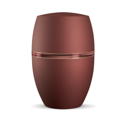 Infinity Sorrento, velvet Rubin, Wellendekor Infinity Sorrento, velvet Rubin, Wellendekor