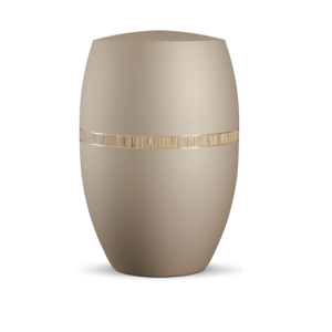 Infinity Foresta, velvet Champagner, Bambusdekor