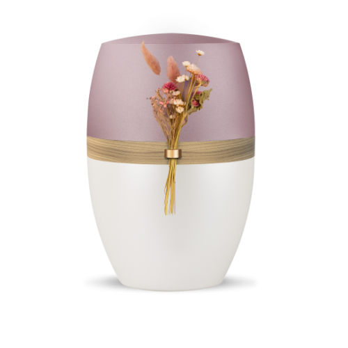 Edition Blomma, Rosafarbiger Strauß, Velvet Rosé