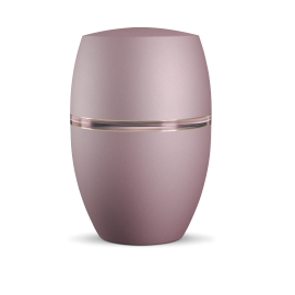 Infinity Sorrento, velvet Rosé, Wellendekor Infinity Sorrento, velvet Rosé, Wellendekor