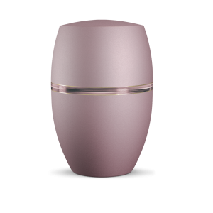 Infinity Sorrento, velvet Rosé, Wellendekor
